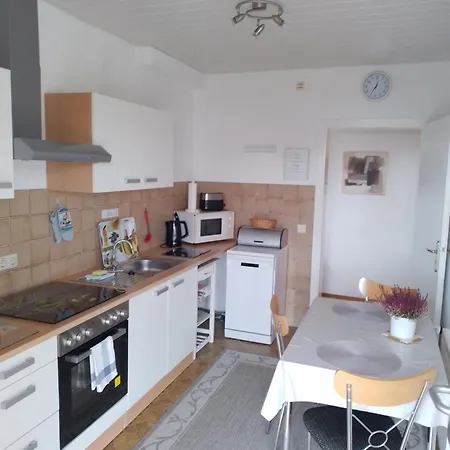 Gieseking Apartment