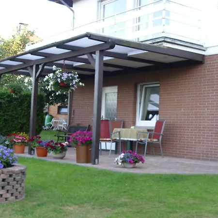 Lejlighed Gieseking Porta Westfalica