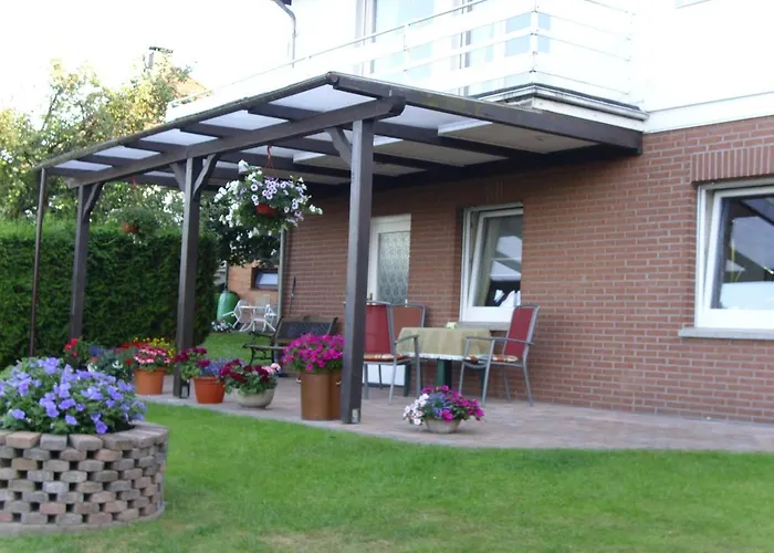 Appartement Gieseking Porta Westfalica